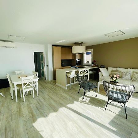 Appartement La Marina2 Seaview With Amazing Terrace à Sitges Extérieur photo