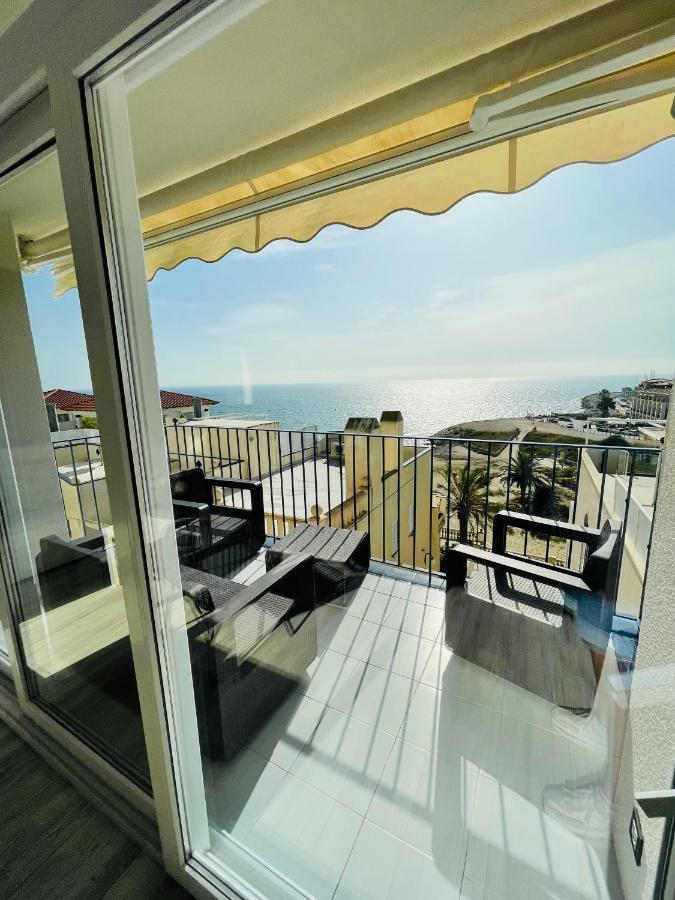 Appartement La Marina2 Seaview With Amazing Terrace à Sitges Extérieur photo