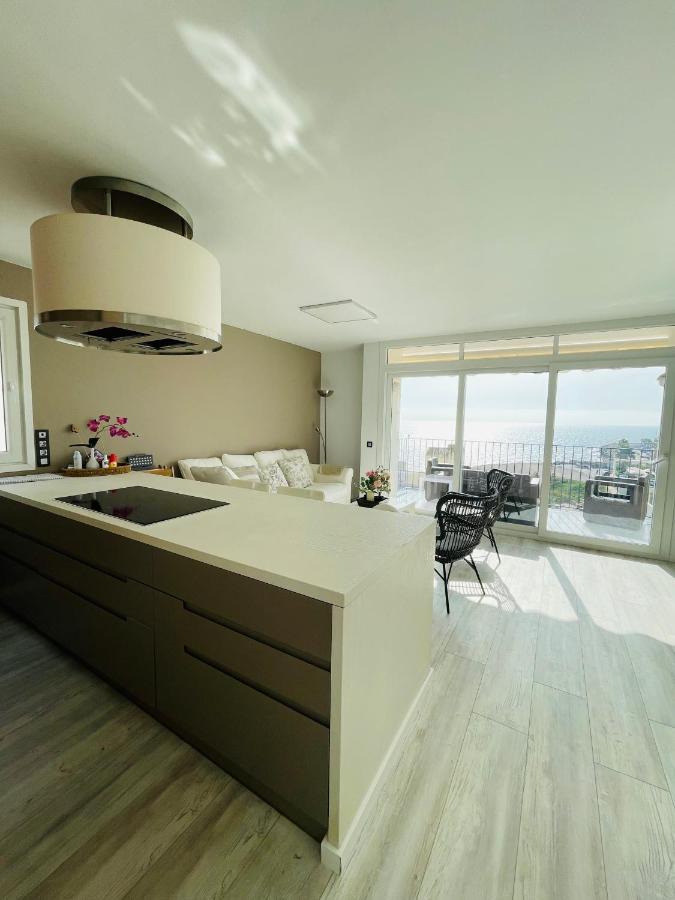Appartement La Marina2 Seaview With Amazing Terrace à Sitges Extérieur photo